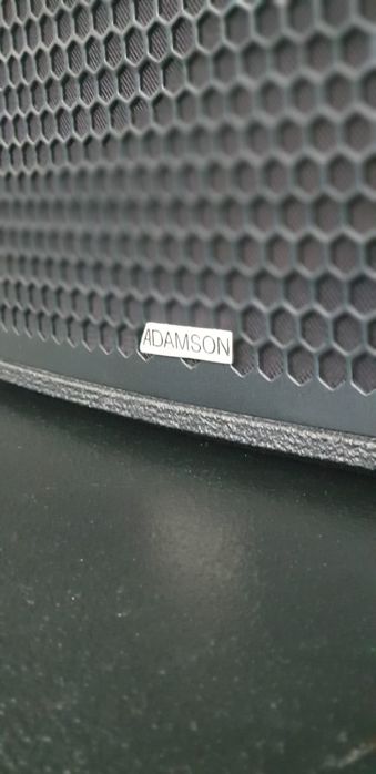 Sistem sunet Adamson High End