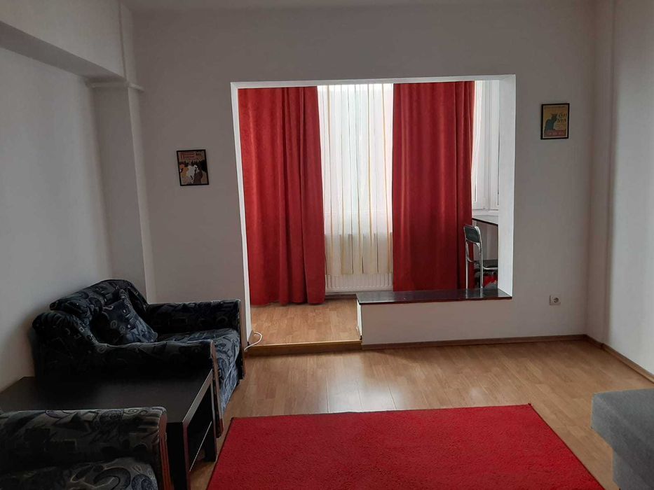 Garsoniera str DACIA (Craiter-Florilor)