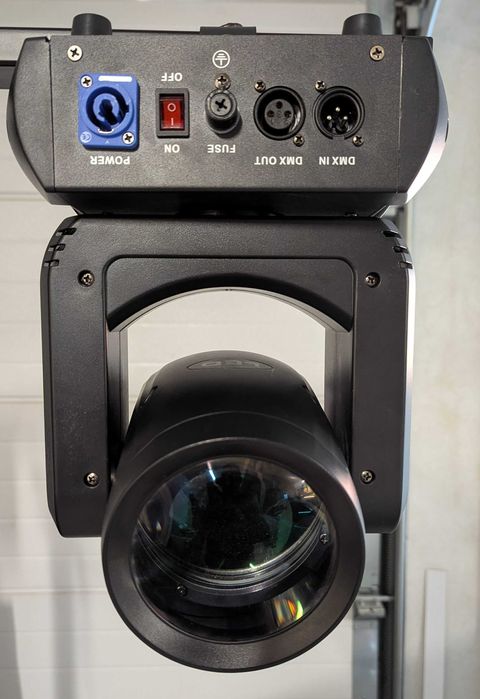 Moving Head LED Beam Pro 150W (4 bucati)