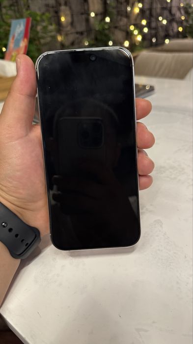 Iphone 16 pro max 256 gb
