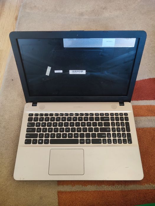 Carcasa completa + Balamale - Asus A541NA X541NA R541NA
