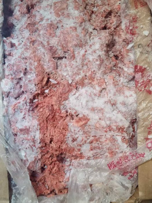 Продам жмых для собак