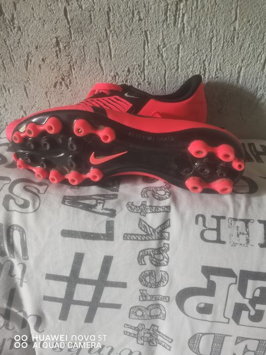 Ghete de fotbal Nike phantom venom academy fg
