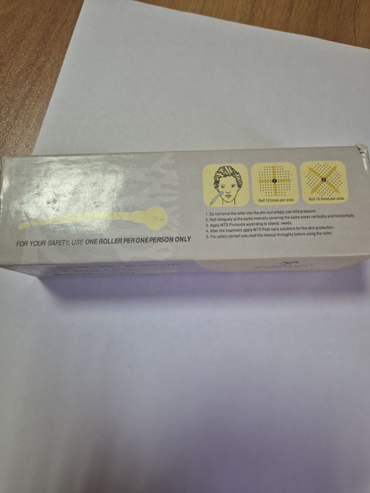 Продам новый мезоролер