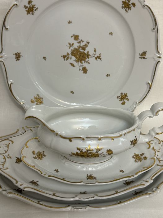 Столовый сервиз WEIMAR ГДР