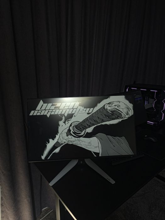 Monitor alienware aw2723df 27 inch, 1440p, 240hz(oc 280hz), ips