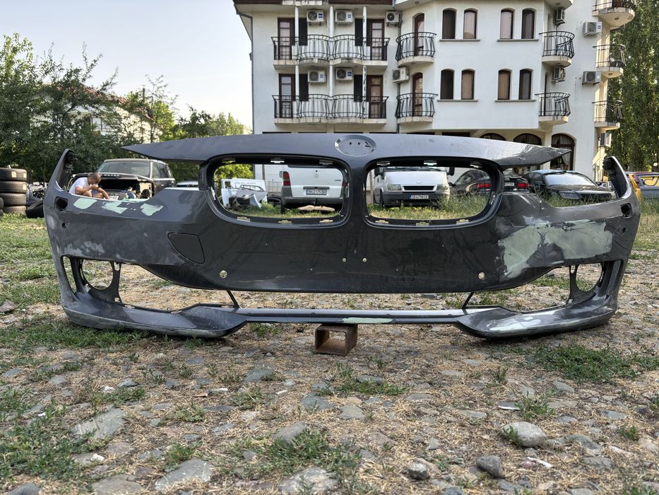Броня БМВ Ф30 Ф31/BMW F30 F31