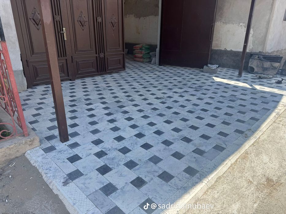 Бурсчатка Фассад Нога Шлок