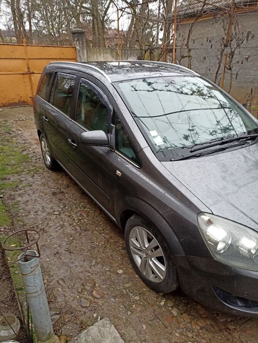 OPEL Zafira 2010 — imagine 3