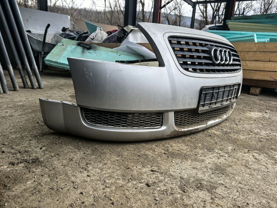 Предна броня Ауди ТТ