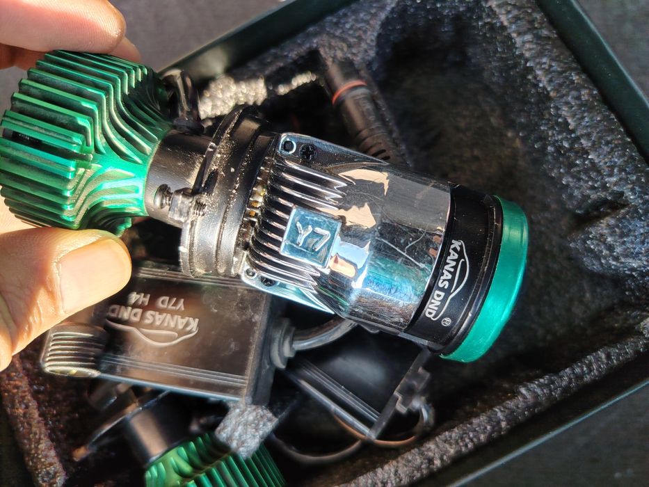 Mini bi-led kanas brendidan