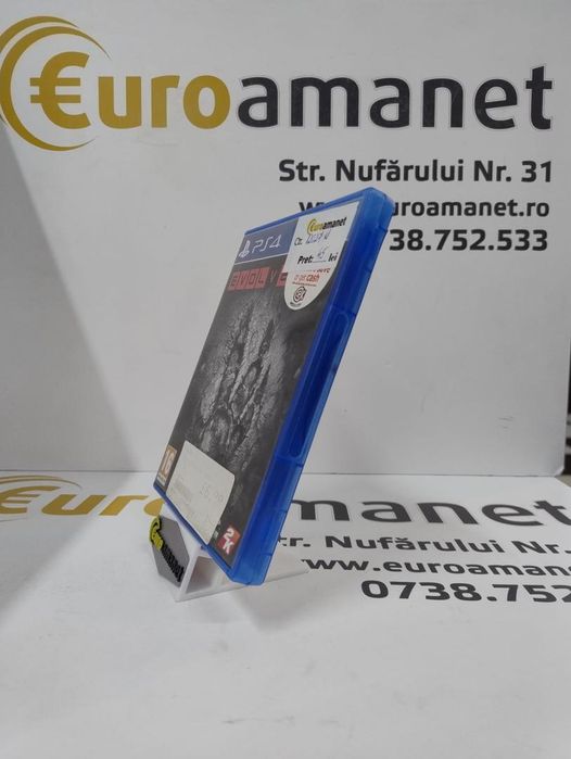 Joc Evolve pentru PlayStation 4 -N-