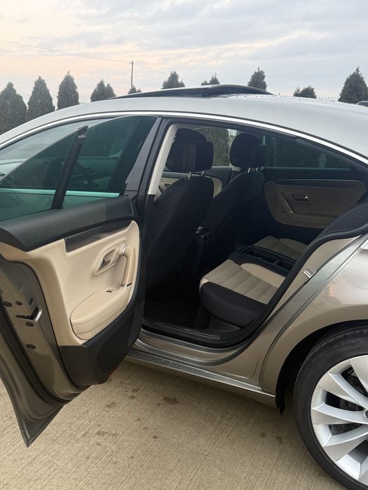 Propietar Vând Passat cc 2013