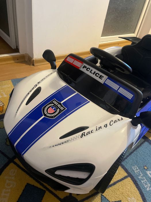 Mașina electrică noua