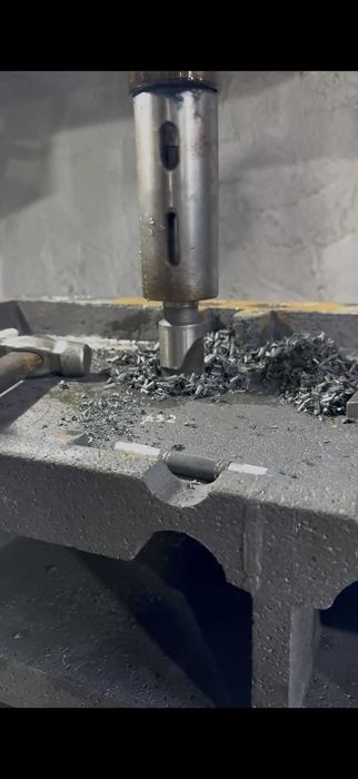 Услуги токаря, токарь