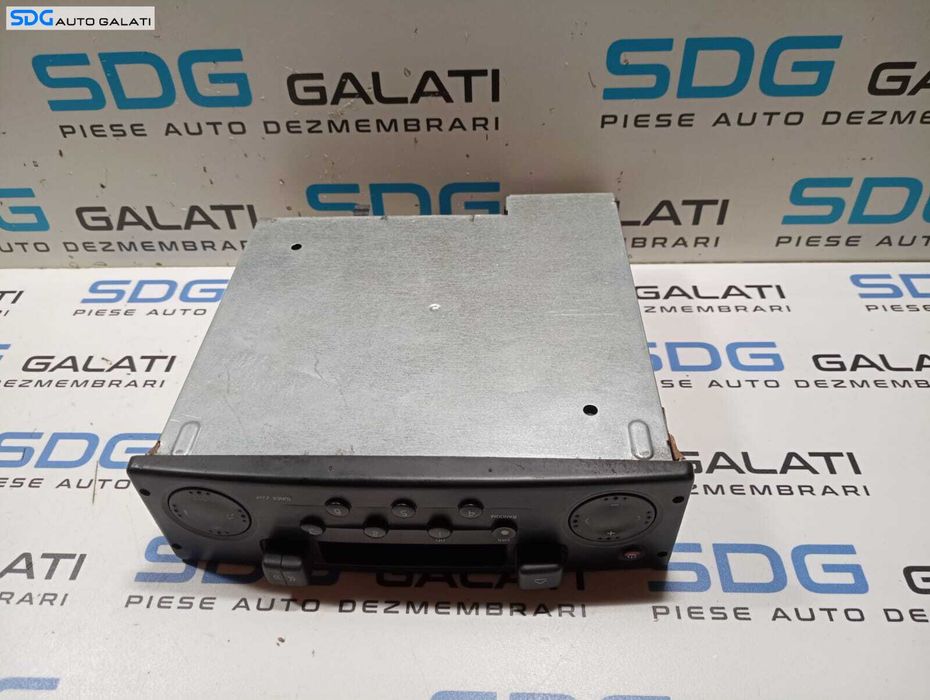 Unitate Radio CD Player Media Renault Kangoo 1 1997 - 2008 Cod 22DC259 62 7700434436C [M4456]