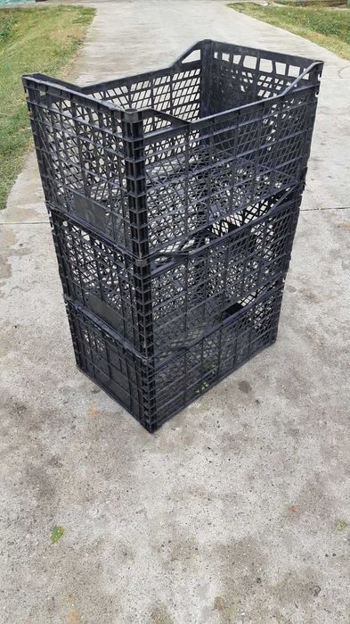 Пластмасови касетки