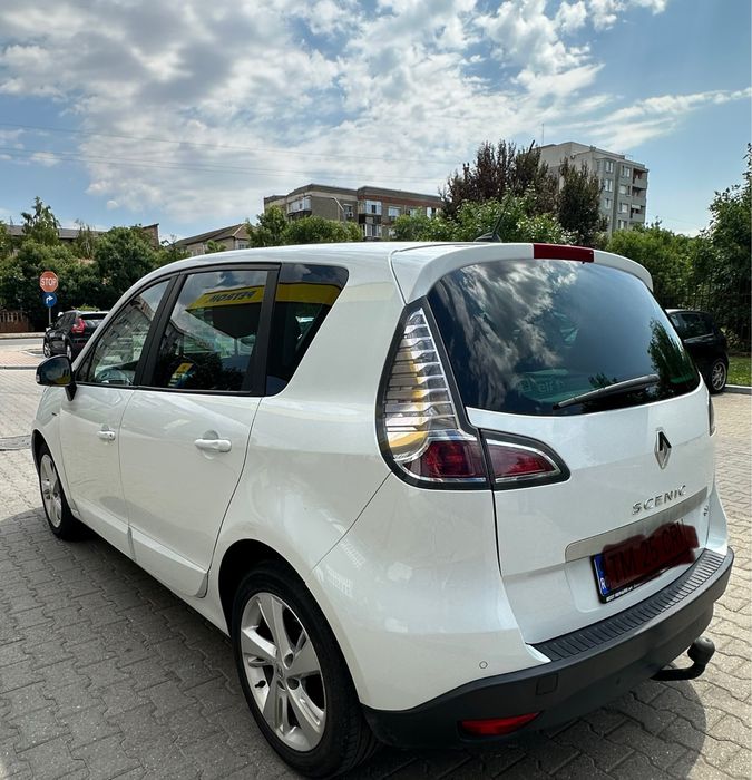 RENAULT Scenic 2014 — imagine 4
