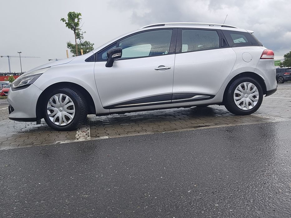 Renault Clio 1.5 diesel