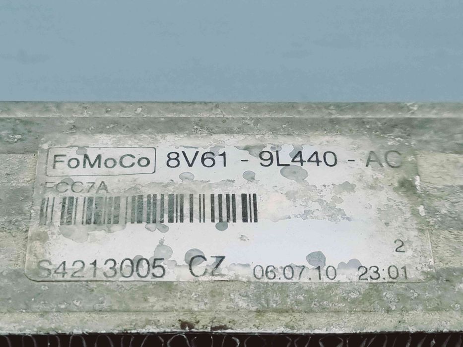 Radiator intercooler Ford Focus 1 [Fabr 1998-2005] 8V61-9L440-AC 1.6 T
