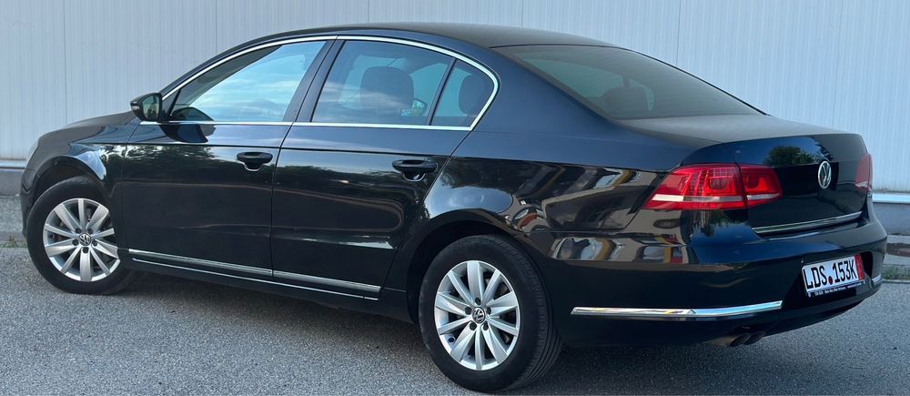 Volkswagen Passat B7 2.0 TDI Limuzina