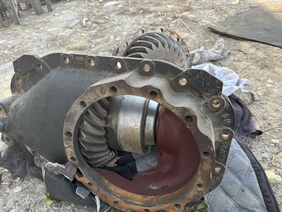 Редутор на шахман