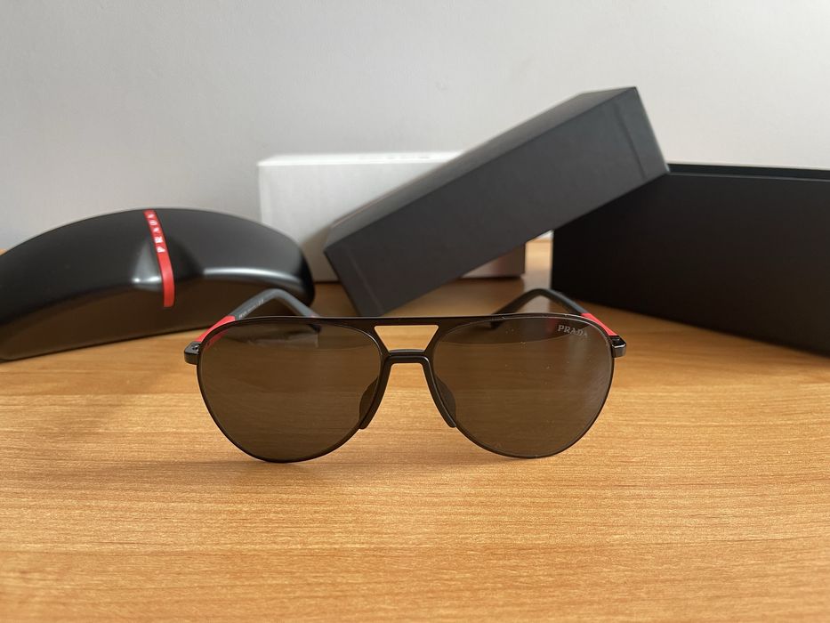 Очки PRADA (оригинал)
