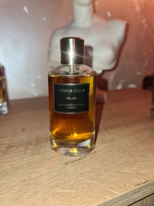 Mancera Tonka Cola 120 ml.