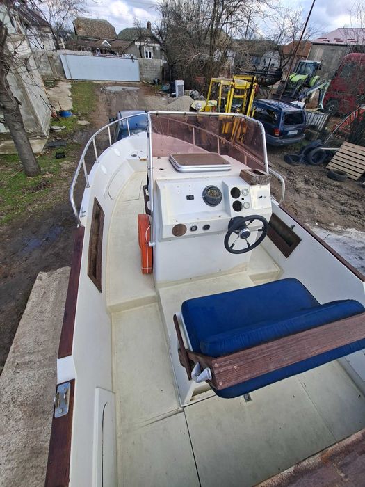 лодка Salpa Laver 650 Open