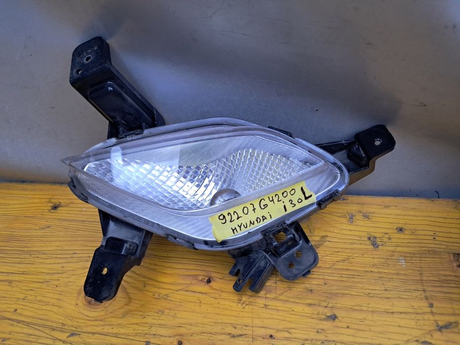 Халоген Хюндай и20 и30 Hyundai i20 i30