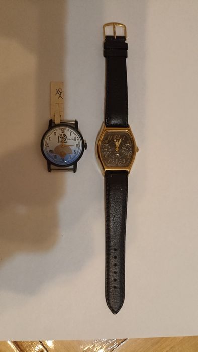 Наручные часы Луч, Победа,новые.