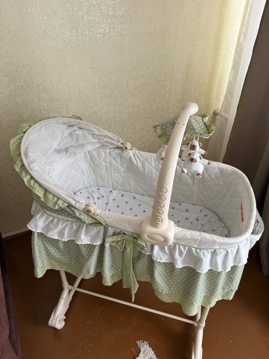 Продам Детская люлька кроватка