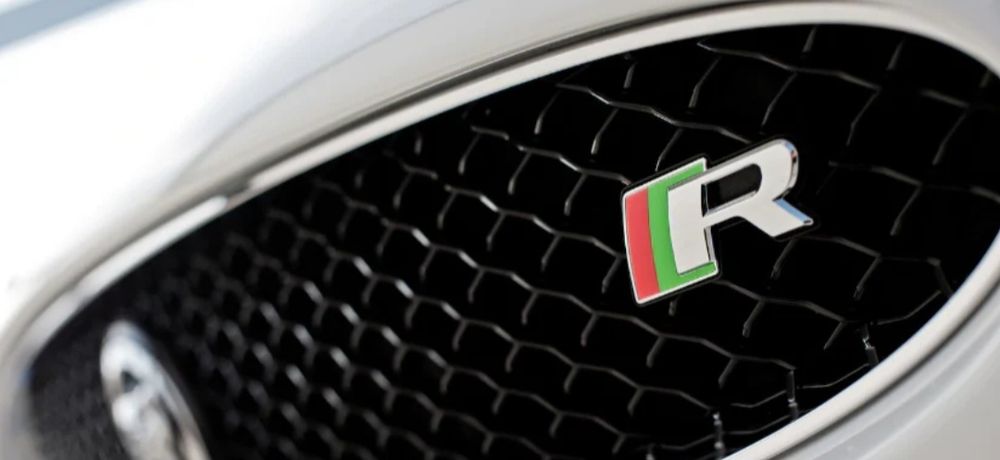 Емблема за решетка за Jaguar / Ягуар емблема за решетка /Емблема S и R