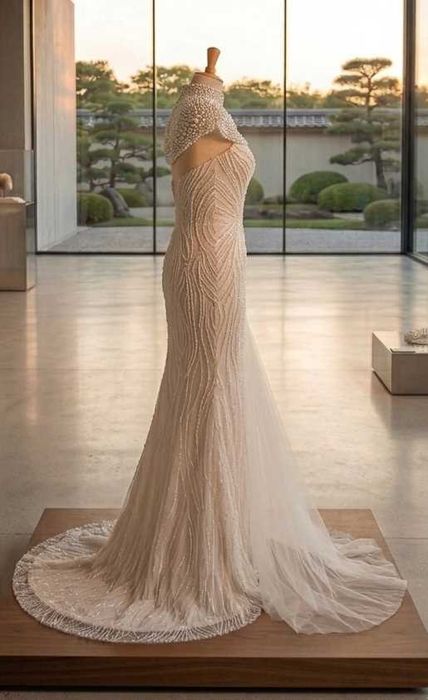 Rochie de miresa