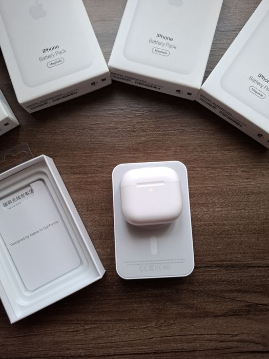 Magsafe battery pack