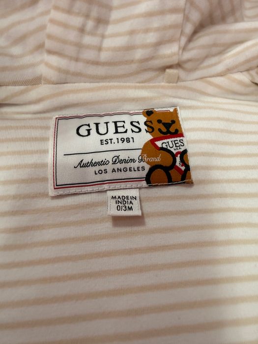 Космонавт guess 0–3 месеца