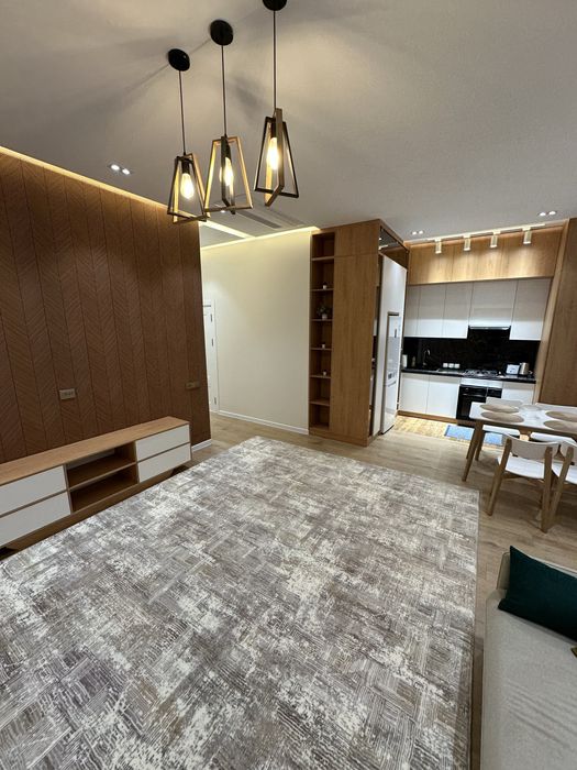 2-х комнатная квартира в аренду ЖК ParkWood