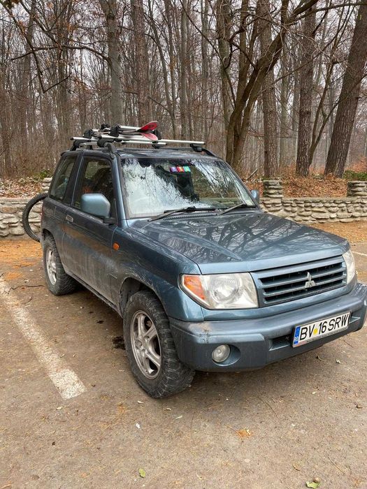 mitsubishi pajero pinin 1.8 MPI