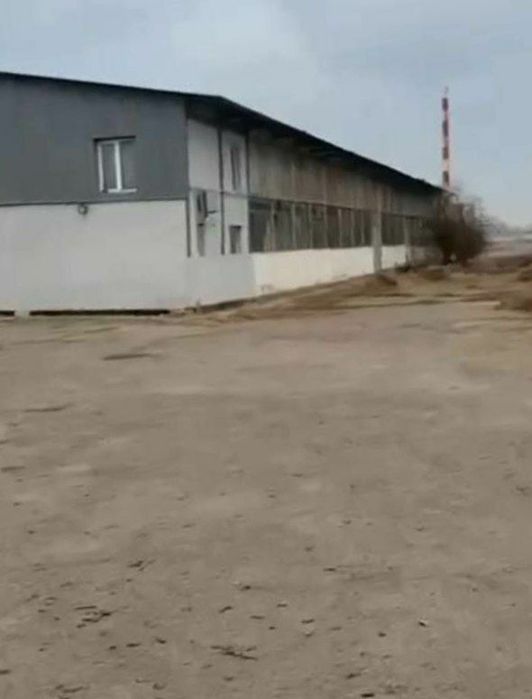 Продаётся производственный склад