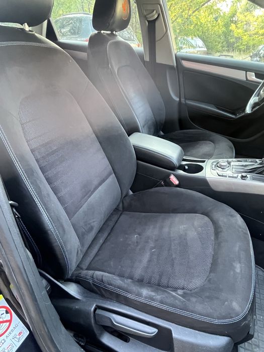 Audi A4 2.0 TDI automat
