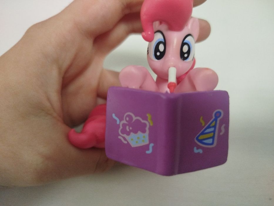 My little pony Флаттершай и пинки пай