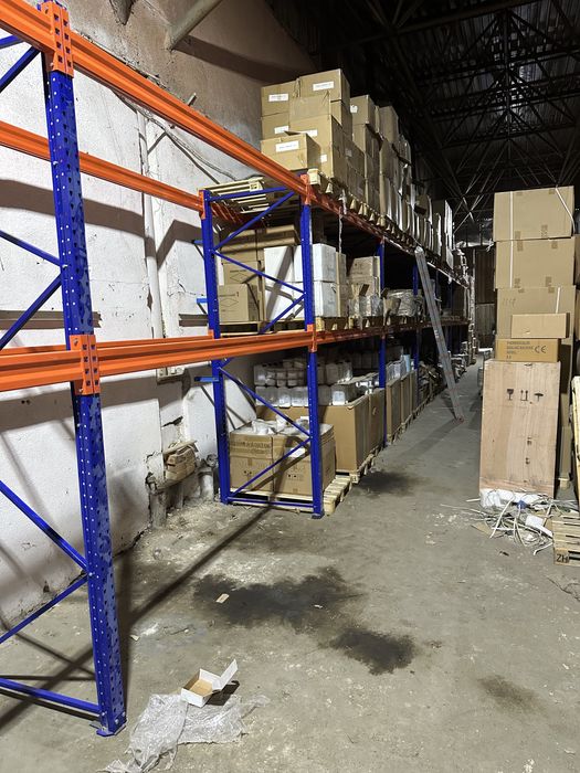 Stellaj Складские стеллажи Стеллаж Паллетные стеллажи Ombor Stellaji