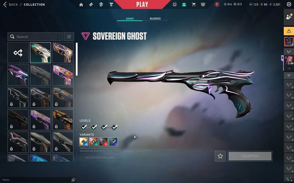 Valorant Аккаунт