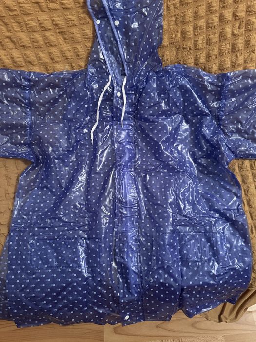 Дождовик жаңбыр өткізбейді