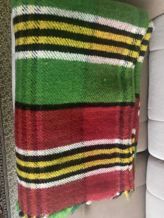 Родопски вълнени одеяла -100 вълна