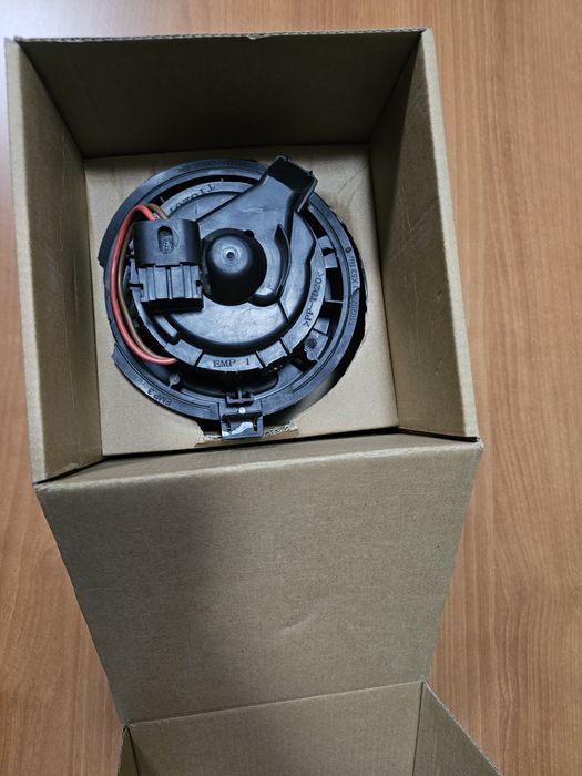 Вентилятор отопителя  Ларгус