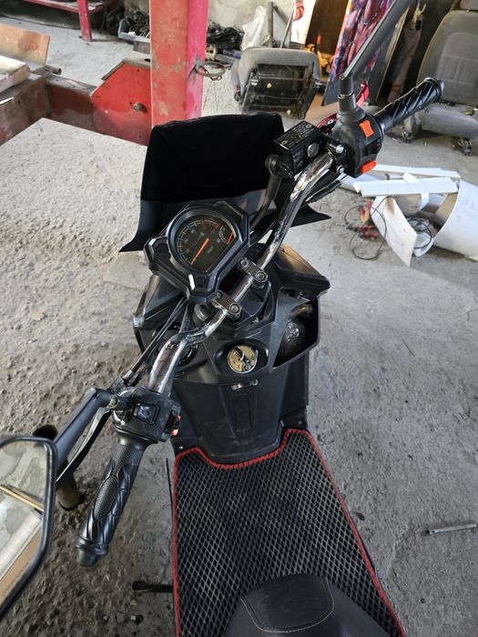 Продам мопед 150куб