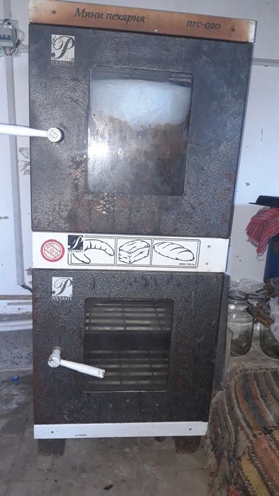 PGS pech tort va  pishirqlar uchun