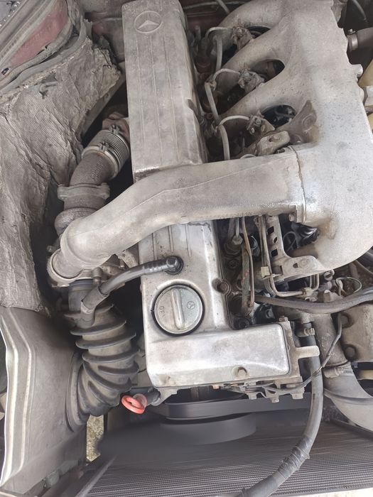 Мерцедес 1991 година