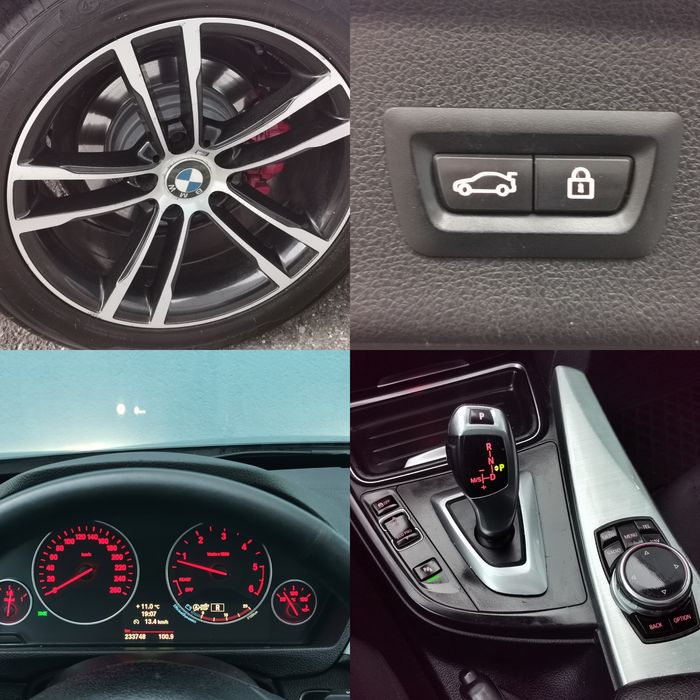 BMW  Seria 3  GT 2013 Diesel